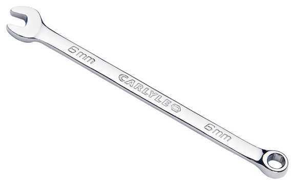 Carlyle hand tools cht cwfp006m - wrench, combination metric; 6 mm; 6; full p...