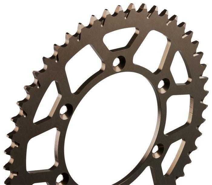 Pro taper rear sprocket - 51 t - magnesium - husaberg & ktm _023948