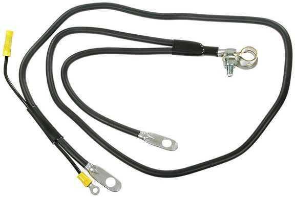 Napa battery cables cbl 718354 - battery cable - positive