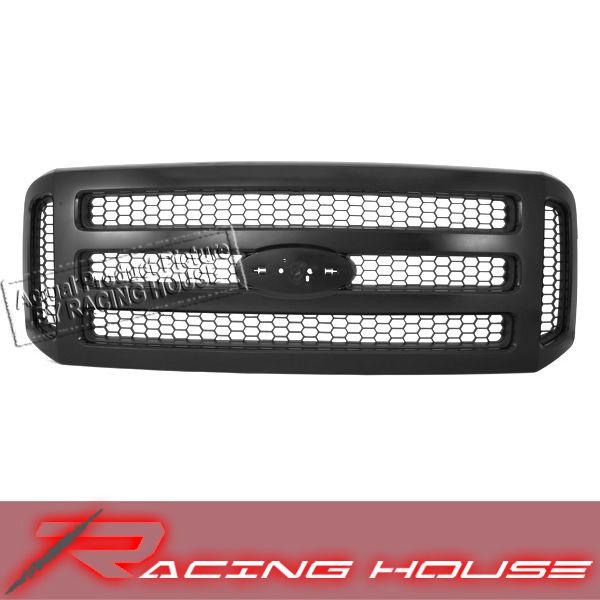 2005 ford f250 super duty xlt lariat pickup outlaw grille grill replacement kit