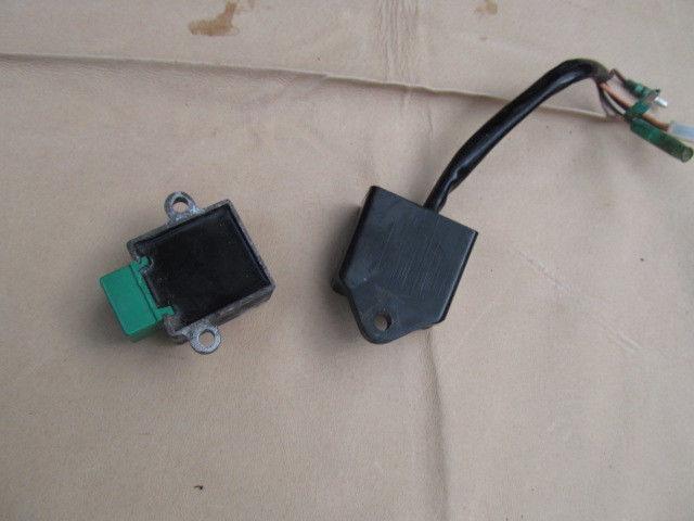 2004 yamaha zuma bw50 cdi ignition box 