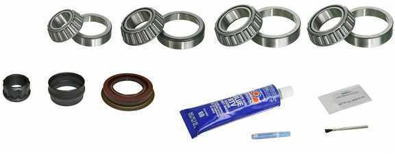 Napa bearings brg sdk327 - differential seal & bearing kit - rear axle