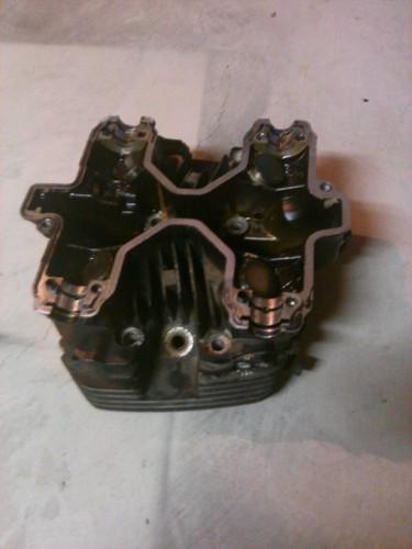 83 suzuki tempter gr650x gr 650 cylinder head valves 