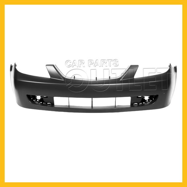 01 02 03 mazda protege front bumper cover assembly dx