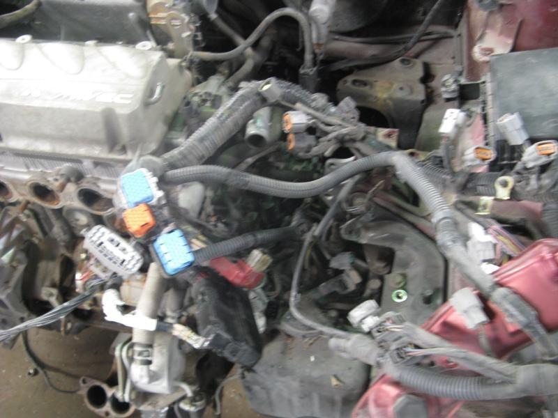 04 05 06 07 galant engine wiring wire harness 2.4l 4 cylinder 4g69