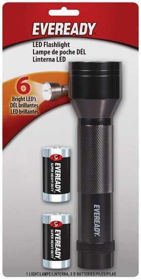 Balkamp bk evml2ds - flashlight, led flashlight; eveready energizer