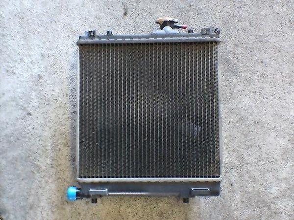 Suzuki wagon r 2002 radiator [1720400]