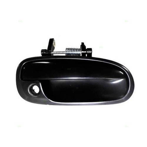 New passengers outside exterior front door handle assembly 96-00 honda civic