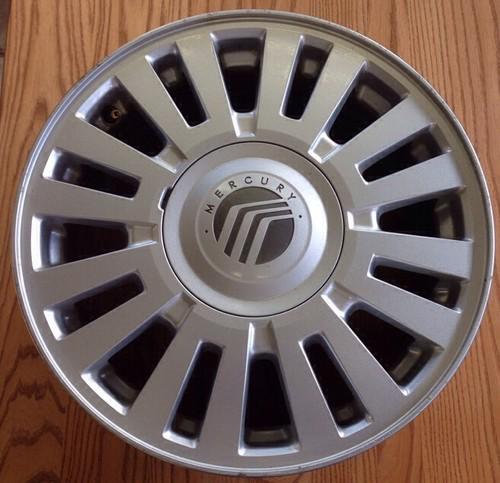 2008 mercury grand marquis 16 aluminum rim w/ cap 05 06 07 08