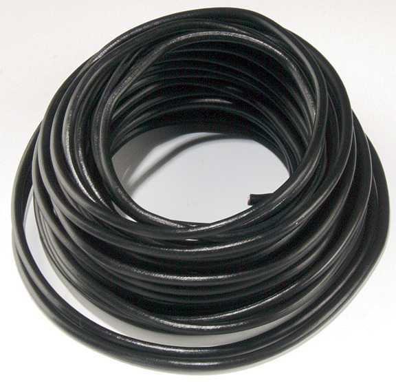 Belden bel 785400 - wire - primary, black