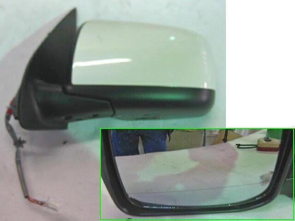 Nissan nv350 caravan 2012 left side mirror assembly [0913600]