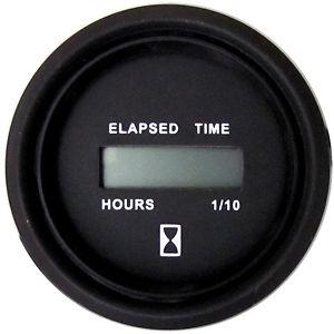 Marpac premier performance series hour meter