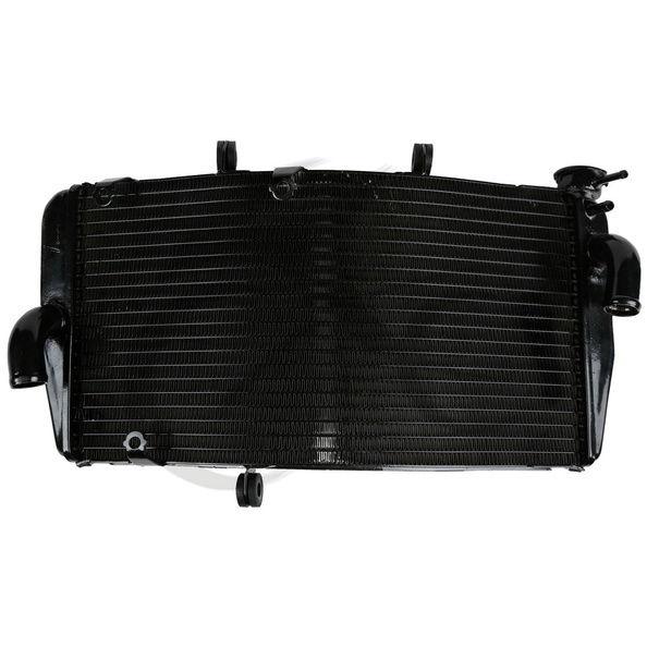 Radiator cooler cooling for 02-03 honda cbr954 cbr 954 2002-2003 black new 02 03