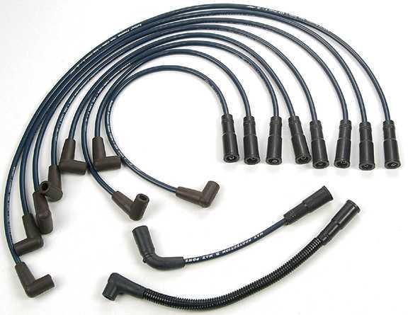 Belden bel 700786 - spark plug wire set - premium