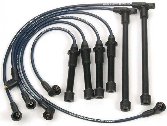 Belden bel 700123 - spark plug wire set - premium