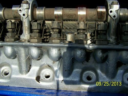 Purchase Datsun 240z 260z 280z Cylinder Head E88 Inline 6 Overhead Cam ...