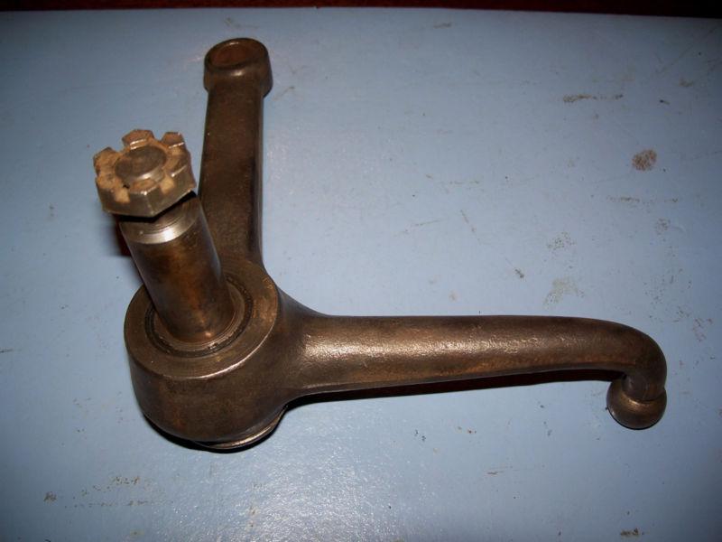  original bell crank for m38, m38a1 & m170 willys jeep