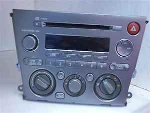 06 subaru legacy cd radio player oem lkq