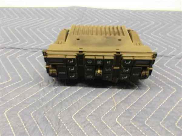 1995 mercedes s-class temperature control oem lkq