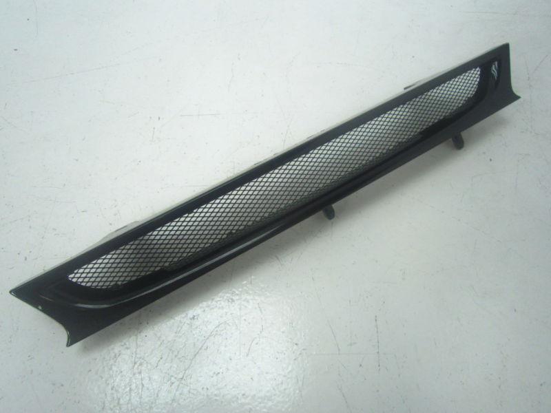 Jdm nissan s14 200sx zenki navan aero front grill grille mask silvia 240sx 95-98