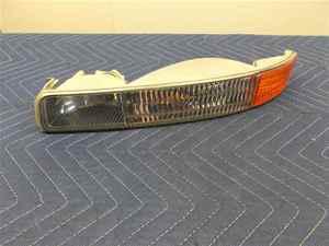 2001 dodge caravan front lamp lh oem lkq