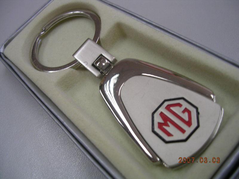 Mg keyring a b c mga mgb mgc gt tc td tf 5 6 mg5 mg6