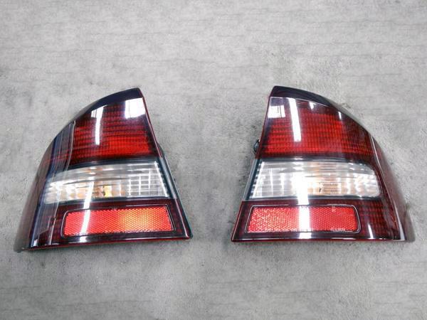 Jdm subaru legacy sedan be5 b4 taillight tail light lamp set oem