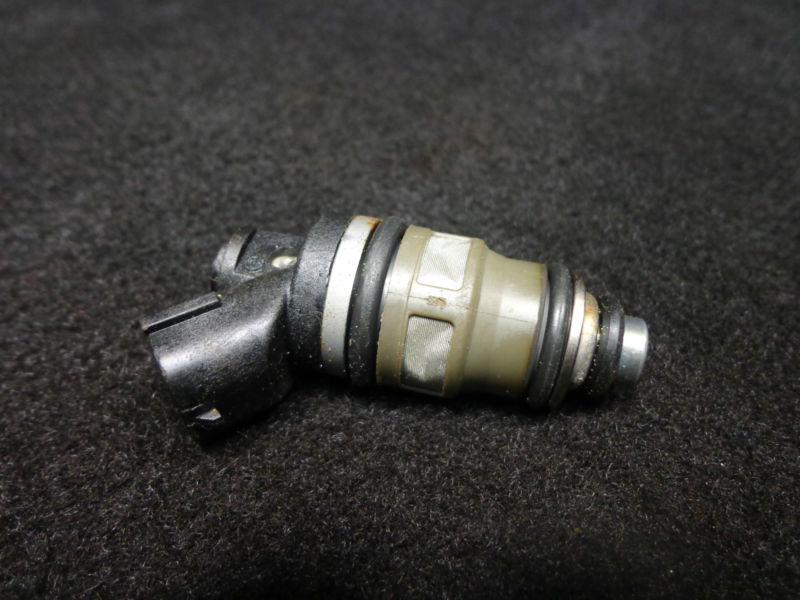 Fuel injector #15710-92e01~suzuki 1987-2003 dt 150-225 hp~outboard engine~581 #2