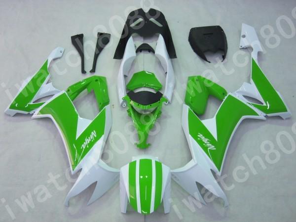 Motogp abs bodywork fairing  fit for  zx10r zx10r ninja 2008-2009 y105