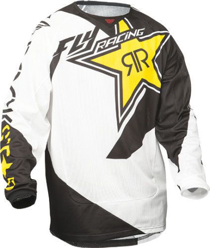 Fly rockstar kinetic rockstar jersey adult sizes