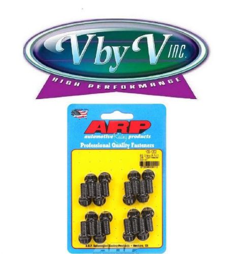 Arp 100-1202 bb chevy header bolts 12-pt head kit each