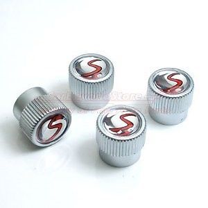 Mini cooper s valve stem caps