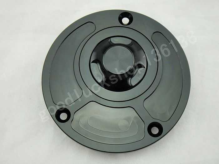 Keyless fuel gas cap for yamaha r1 r6 fz1 fz6 yzf600 yzf1000 black s02