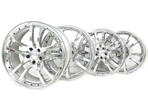 Brabus mercedes-benz e-class w210 wheel 20 inches 4 pcs y1817048