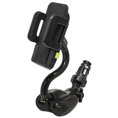 Bracketron bt1-663-2 tekgrip power dock