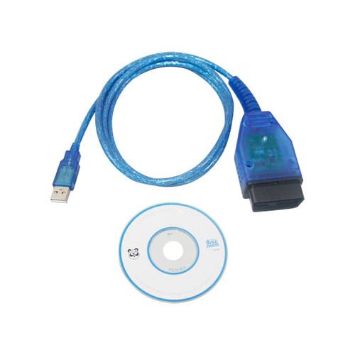 Vag com 409 usb port cable usb vag-com interface cable new arrival  b@2 o80 