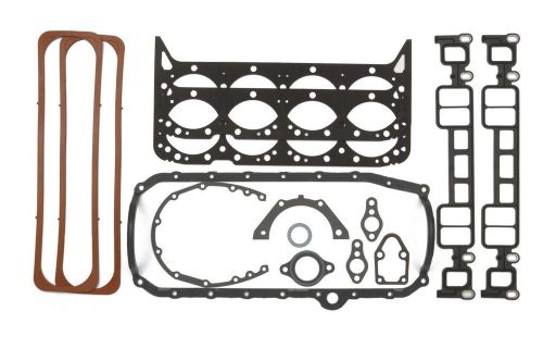 Gm performance gasket set 350 ho/ht383/circle track engine p/n 19201171