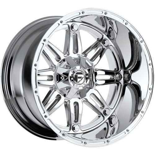 20x9 chrome hostage d530 5x5 &amp; 5x5.5 +1 rims terra grappler g2 305/50r20 tires