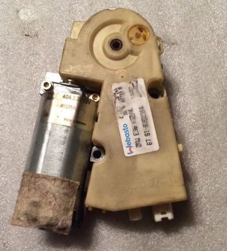 94 95 96 97 98 99 bmw 323is sunroof motor e36 325 328