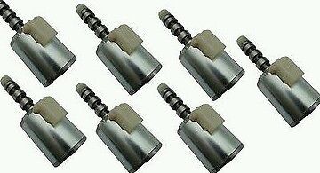 5r110w solenoid kit 03up 7pc  f250 ford trucks