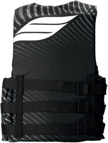 Slippery 3240-0492 vest s13 hydro bk/gy s/m