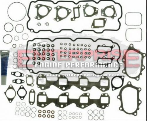 Chevy gmc duramax 6.6 01-04 lb7 diesel engine upper end cylinder head gasket set