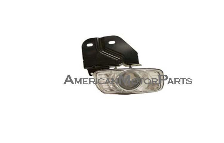 Left driver side replacement fog light fog lamp 99-00 cadillac escalade 15034837