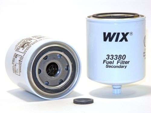 Napa 3380 wix filters 33380 fuel filter