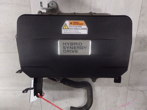 2009 toyota camry hybrid inverter converter 70k g9201-33010