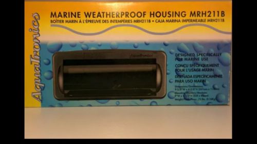 Jensen aquatronics marine weatherproof housing