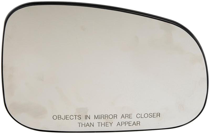 Right door mirror glass (dorman #56028)