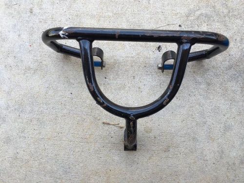 1986 suzuki lt250r front bumper 85-92 quadracer lt 250r quad racer lt250