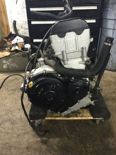 Suzuki gsxr750 gsxr 750 600 08 09 engine motor guaranteed 9k miles