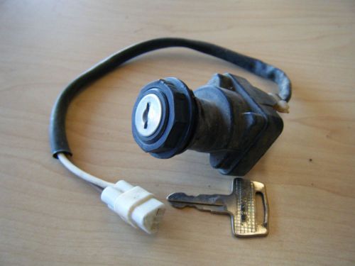 Kawasaki prairie ignition switch